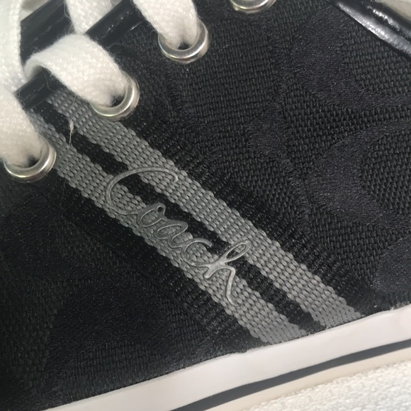 Coach Sneakers - Picture 5 of 11